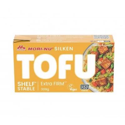 Morinaga 日本豆腐 - 特硬 (纸盒装) 308g