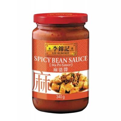 李锦记麻婆酱 340g