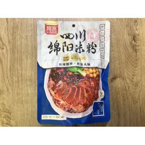 阿宽四川绵阳米粉 150g