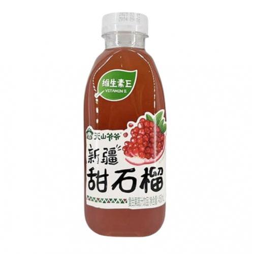 元气森林天山爷爷 - 甜石榴 400ml