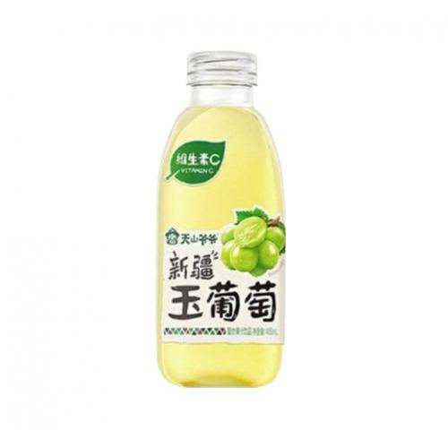 元气森林天山爷爷 - 玉葡萄 400ml