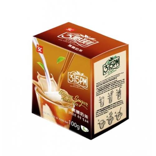 3点1刻黑糖奶茶100g