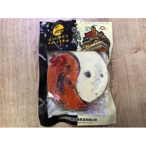 小天鹅火锅底料 - 鸳鸯锅 500g