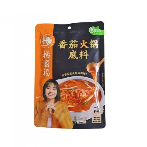 杨国福火锅底料 - 番茄 140g