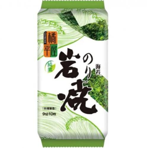 橘平屋岩烧海苔 (3) 12g