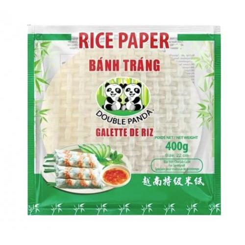 双熊牌越南特级米纸 22cm 400g