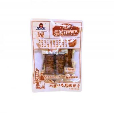 好巴食琥珀豆腐干 - 鲍菇烧烤 120g