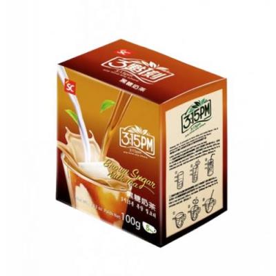 3点1刻黑糖奶茶100g