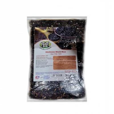 双熊猫牌黑糯米 1kg