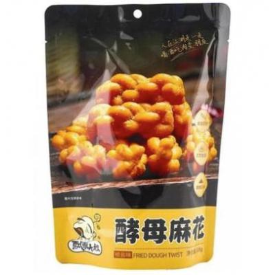 飘零大叔酵母麻花 - 椒盐味 108g