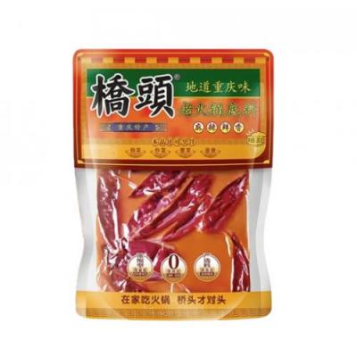 桥头牌老火锅底料-麻辣鲜香 280g
