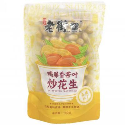 老街口炒花生 - 鸭屎香茶叶味 160g