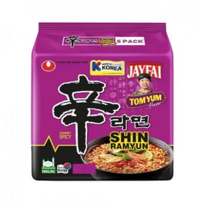 农辛辛拉面 - 冬阴功味 （5）