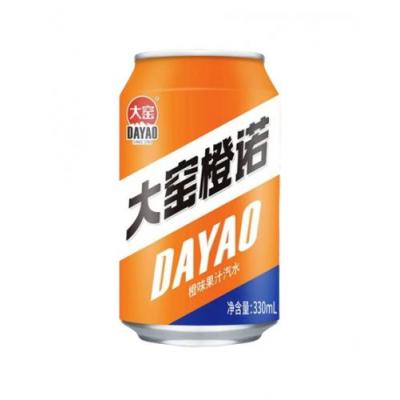 大窑橙诺 330ml