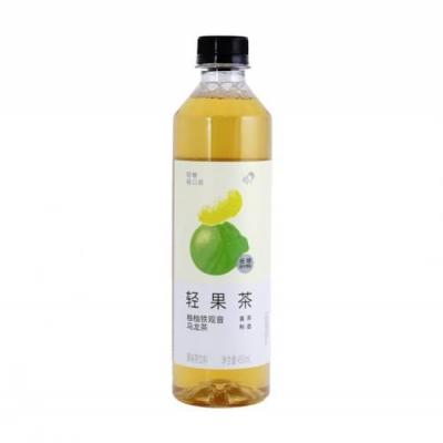 喜茶轻果茶 - 柚柚铁观音乌龙茶 450ml