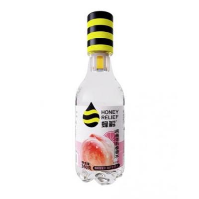 蜂解蜂蜜水 - 桃柚茉莉味 360ml
