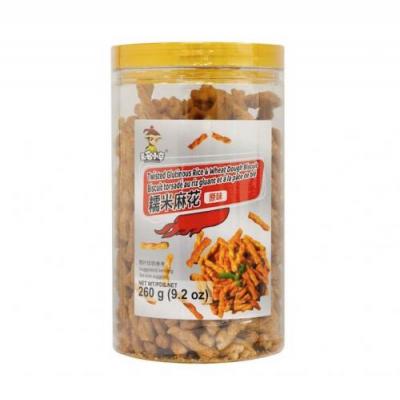 无名小卒糯米麻花 - 原味 260g