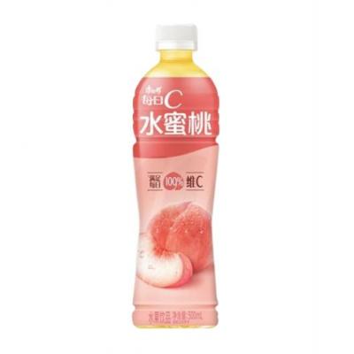 康师傅每日C - 水蜜桃 500ml