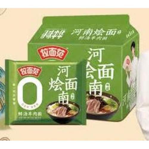 拉面范河南羊肉烩面113g