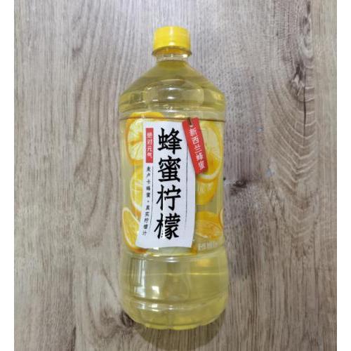元气森林蜂蜜柠檬 900ml