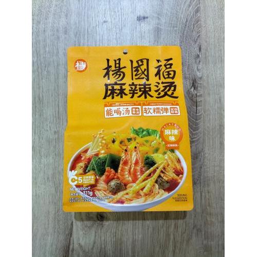 杨国福麻辣烫粉 - 麻辣 311g