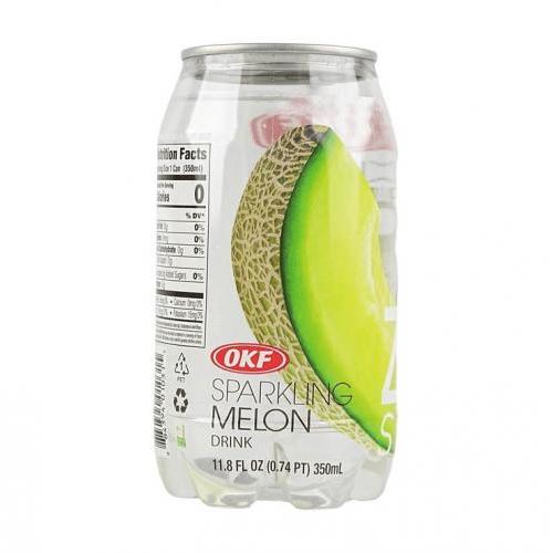 OKF气泡水-哈密瓜味350ml