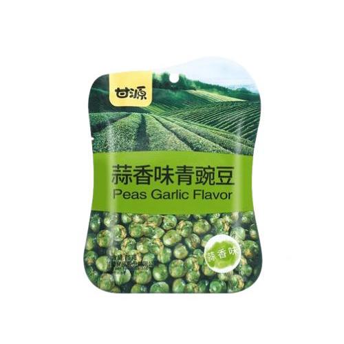 甘源蒜香味青豌豆75g