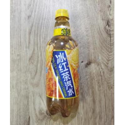元气森林冰红茶汽水 600ml