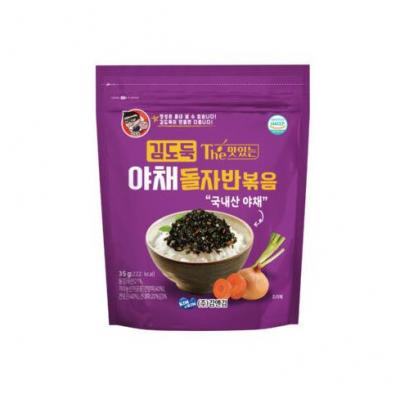 Kim&Kim 韩国海苔碎 - 蔬菜 35g