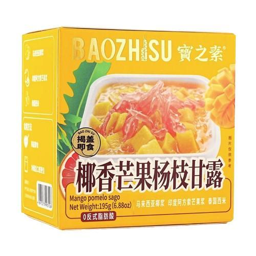 宝之素椰香芒果杨枝甘露 168g