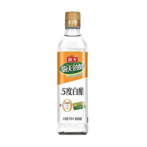海天5度白醋 450ml