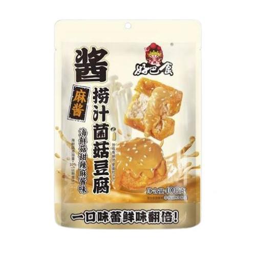 徽记捞汁菌菇豆腐 - 海鲜菇甜辣麻酱 200g