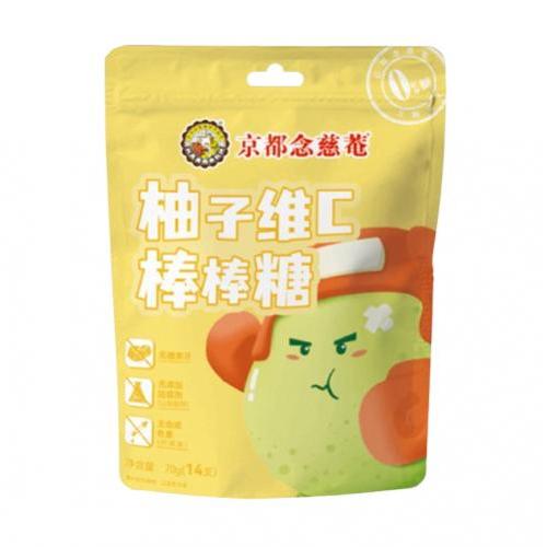 念慈庵棒棒糖 - 柚子维C 30g