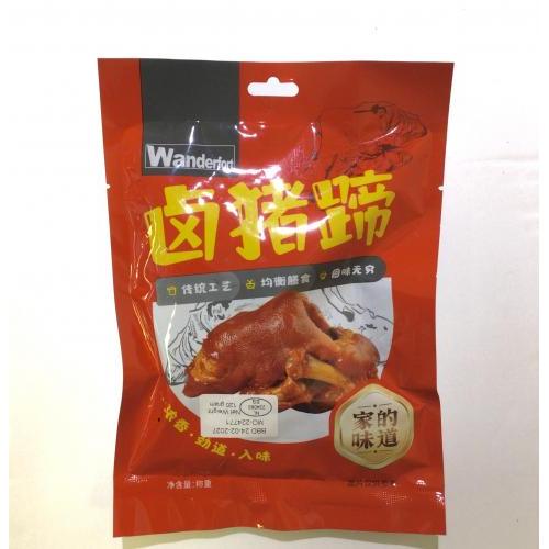 万德福卤猪蹄 120g