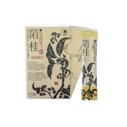 茶颜悦色原叶冻萃茶-陌桂7g