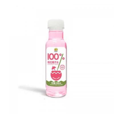 元初粉红椰子水 300ml