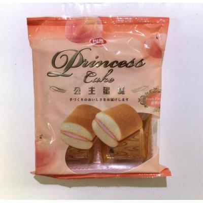 四洲公主蛋糕 - 香桃 90g
