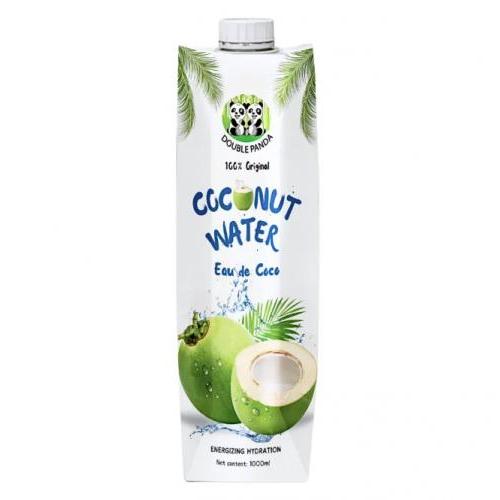 双熊猫牌椰青水 1L