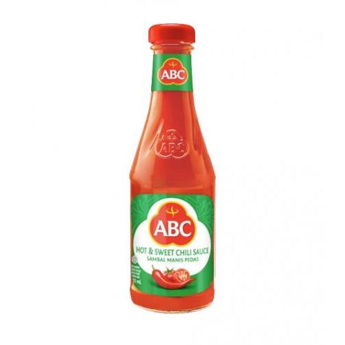 ABC 甜辣酱.瓶装335ml