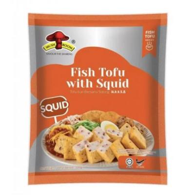 蘑菇牌鱿鱼豆腐鱼 500g