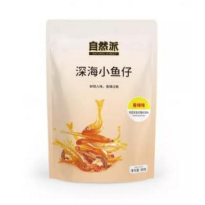 自然派深海小鱼仔 88g