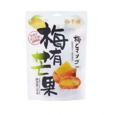 梅千语梅有芒果 70g