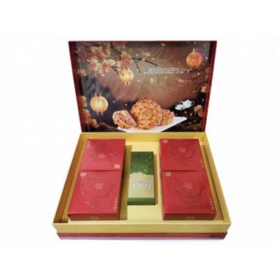 越南新华园月饼 - 单黄斑兰 4*200g