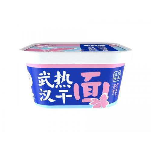 杨掌柜武汉热干面-香辣麻酱味158g