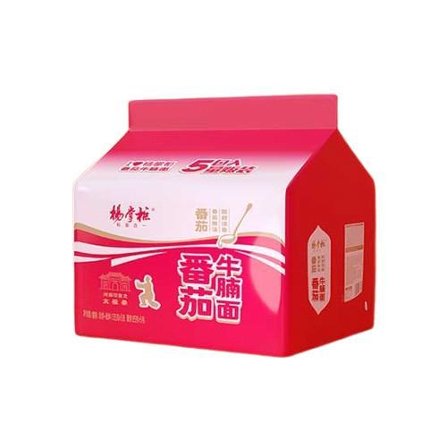 杨掌柜方便面-番茄牛腩面（5）