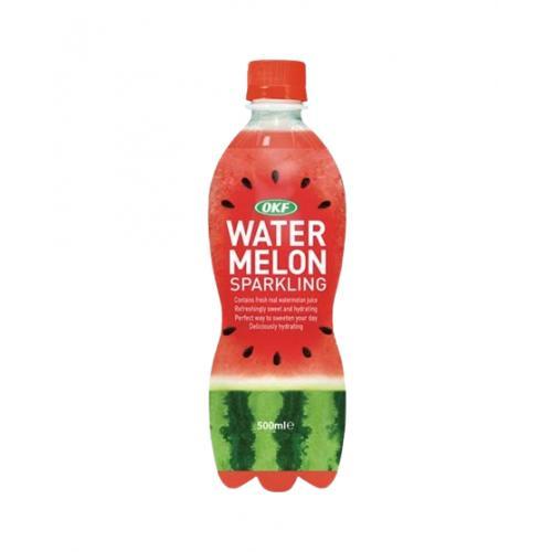 OKF 气泡水 - 西瓜味 500ml