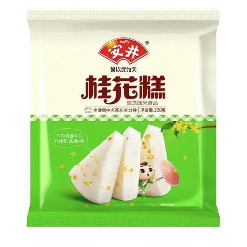 安井桂花糕 300g