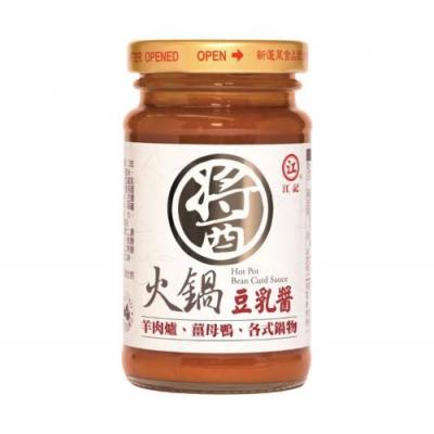 江记火锅豆乳酱130g