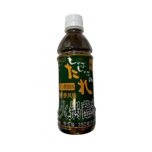 桃屋橙香火锅蘸料 350ml