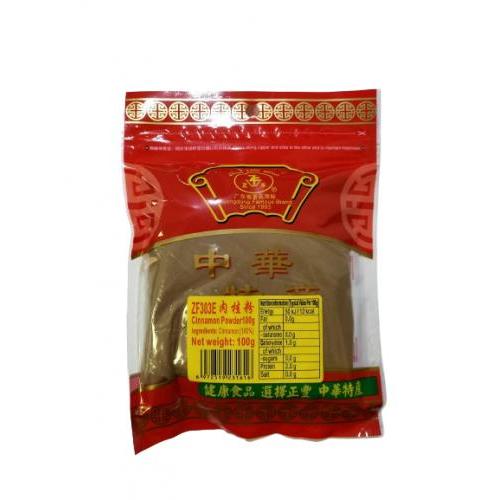 正丰肉桂粉100g